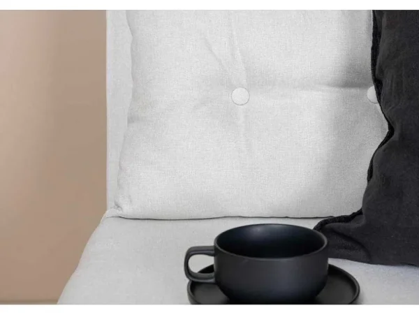 Cheap Vicky Slaapbank ,Fauteuil Wit. Uitklapbare Fauteuil