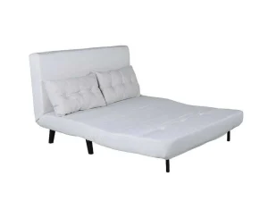 Clearance Vicky Slaapbank Wit. Modulair