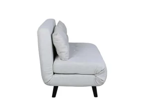 Clearance Vicky Slaapbank Wit. Modulair