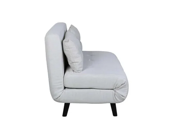 Clearance Vicky Slaapbank Wit. Modulair