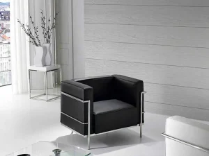 Outlet Vierkante Witte Hoektafel 2041 Bijzettafel