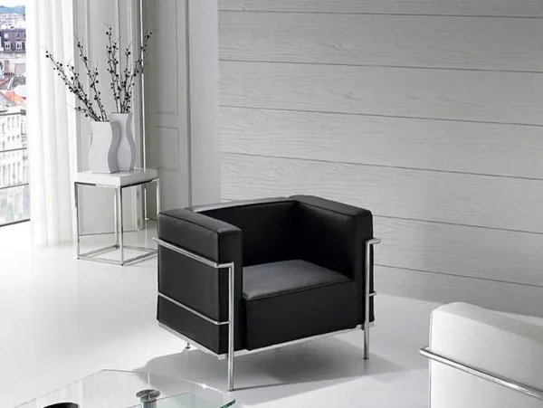 Outlet Vierkante Witte Hoektafel 2041 Bijzettafel