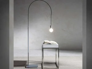 Outlet Vierkante Witte Hoektafel 2041 Bijzettafel