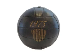Cheap Vintage Voetbal Goodtimes - L21 Cm - Bruin Standbeeld