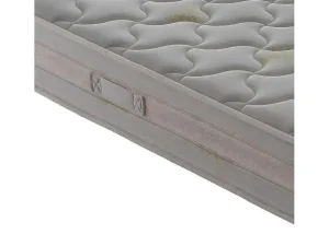 Discount Visco-Elastisch Schuimmatras - 5 Cm Schuim - 9 Comfortzones - Hoogte 25 Cm 180X200 Cm Matras Met Vormgeheugen