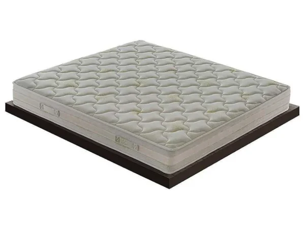 Discount Visco-Elastisch Schuimmatras - 5 Cm Schuim - 9 Comfortzones - Hoogte 25 Cm 180X200 Cm Matras Met Vormgeheugen