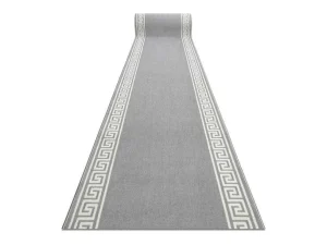 Flash Sale Vloerbekleding Bcf Morad Grek Grieks Grijs 60 Cm 60X120 Cm Klein Tapijt
