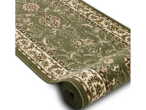 Sale Vloerbekleding Bcf Morad Klasyk Klassiek Olijfgroen 120 Cm 120X170 Cm Klein Tapijt