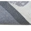Hot Vloerkleed 160 X 230 Cm - Roze, Grijs En Wit - Camden Groot Tapijt