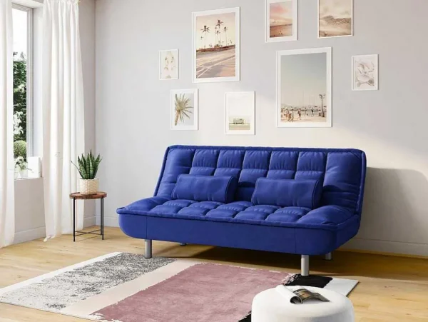 Hot Vloerkleed 160 X 230 Cm - Roze, Grijs En Wit - Camden Groot Tapijt