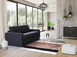Hot Vloerkleed 160 X 230 Cm - Roze, Grijs En Wit - Camden Groot Tapijt