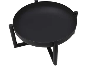 Best Sale Vuurkorf Van Staal Ogma - D60 X H30 Cm - Zwart Buitenkeuken