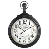 New Wandklok Gousset Van Ijzer - L71 X H99 Cm Wandklok