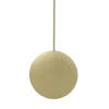 Cheap Wandklok Van Metaal - L31X H60 Cm - Zwart En Goudkleurig - Fastina Wandklok