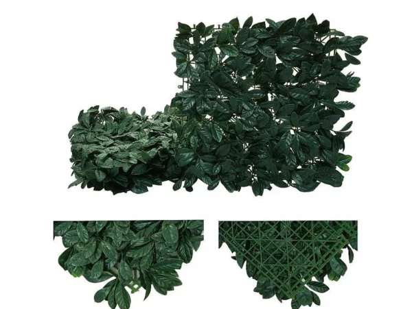 Best Sale Wandtegel Mcw-L78, Laurier Groen Afscherming En Omheining