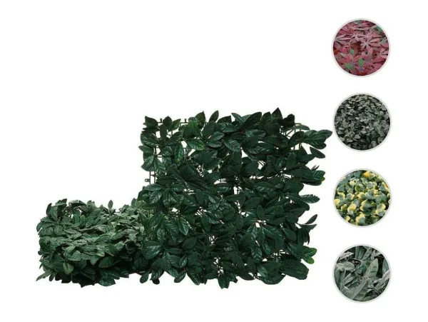 Best Sale Wandtegel Mcw-L78, Laurier Groen Afscherming En Omheining