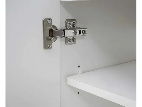 Cheap Wastafelonderbouw Mcw-D16, Wit Wastafelmeubel