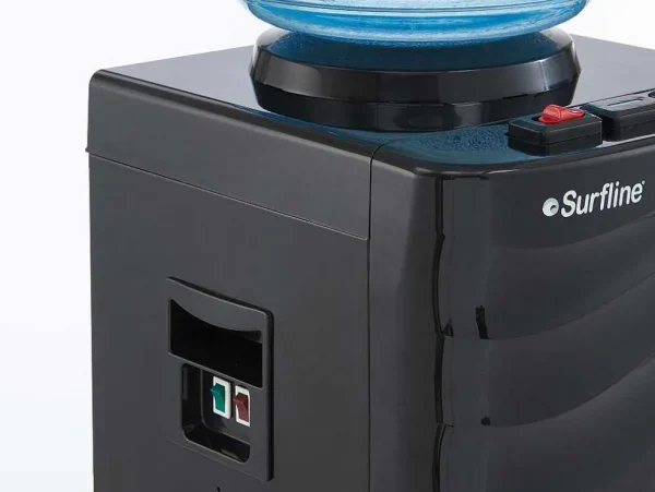 Discount Waterfontein - Koud/Warm Water - 11 /18L - Zwart - Fortex Klein Huishoudelijk Apparaat