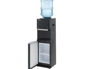 Discount Waterfontein - Koud/Warm Water - 11 /18L - Zwart - Fortex Klein Huishoudelijk Apparaat