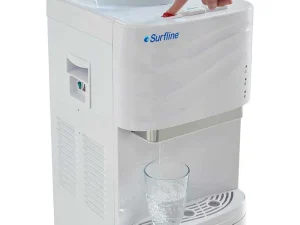 Discount Waterfontein - Koud/Warm Water - 11 /18L - Wit - Fortex Klein Huishoudelijk Apparaat