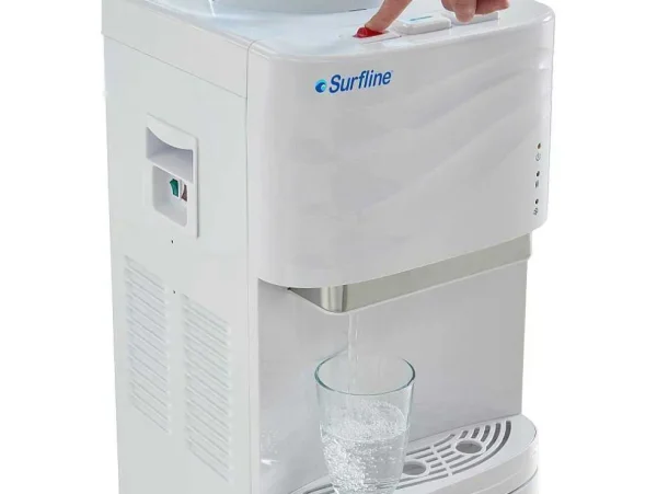 Discount Waterfontein - Koud/Warm Water - 11 /18L - Wit - Fortex Klein Huishoudelijk Apparaat