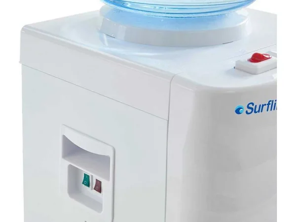 Discount Waterfontein - Koud/Warm Water - 11 /18L - Wit - Fortex Klein Huishoudelijk Apparaat