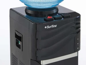 Discount Waterfontein - Koud/Warm Water - 11 /18L - Zwart - Fortex Klein Huishoudelijk Apparaat