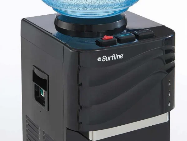 Discount Waterfontein - Koud/Warm Water - 11 /18L - Zwart - Fortex Klein Huishoudelijk Apparaat