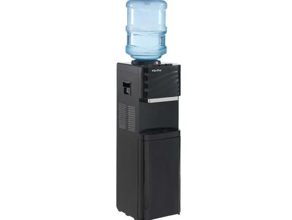 Discount Waterfontein - Koud/Warm Water - 11 /18L - Zwart - Fortex Klein Huishoudelijk Apparaat