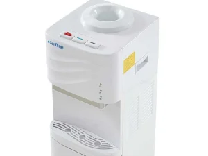 Discount Waterfontein - Koud/Warm Water - 11 /18L - Wit - Fortex Klein Huishoudelijk Apparaat