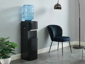 Discount Waterfontein - Koud/Warm Water - 11 /18L - Zwart - Fortex Klein Huishoudelijk Apparaat