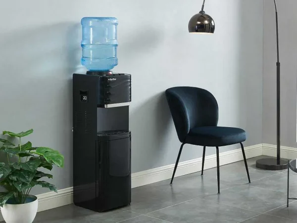 Discount Waterfontein - Koud/Warm Water - 11 /18L - Zwart - Fortex Klein Huishoudelijk Apparaat