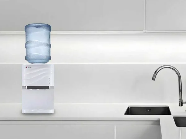 Fashion Waterfontein Lagon - Compact - Koud En Warm Water - 12/18L Klein Huishoudelijk Apparaat