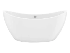 Cheap Wit Vrijstaand Designbad - 225 Liter - 170 X 83 X 77 Cm - Alda Vrijstaand Bad