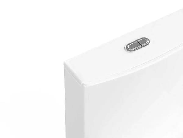 New Witte Wc Om Te Plaatsen Van Keramiek - Nagilam Staand Toilet