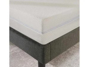 Shop 90 X 200 Cm Schuimmatras 7 Comfortzones Dikte 20Cm - Merax Latex Matras