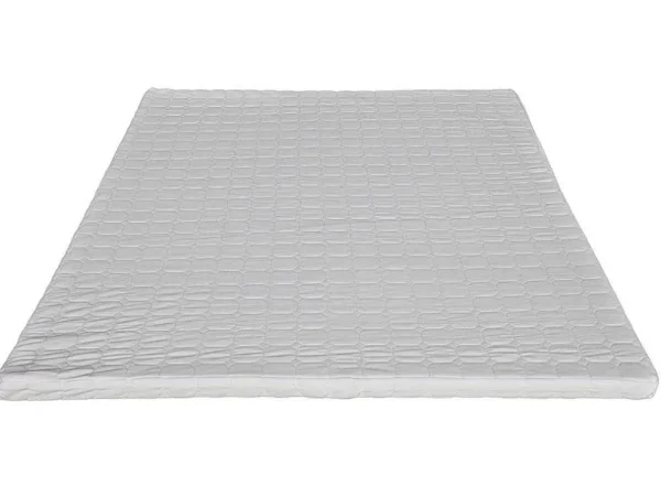 Online Zeer Luxe Dekmatras Met Vormgeheugen Van - 140X190 Cm Topmatras