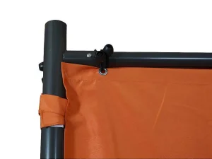 Cheap Zijwand Pergola Mcw-A22 Set Van 4, Terracotta Prieel, Pergola, Gazebo En Kiosk