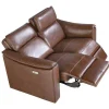 Outlet 2 Zits Leren Relaxbank 6165 2En 3-Zitsbank