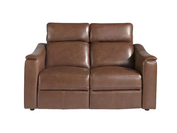 Outlet 2 Zits Leren Relaxbank 6165 2En 3-Zitsbank