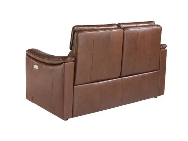Outlet 2 Zits Leren Relaxbank 6165 2En 3-Zitsbank