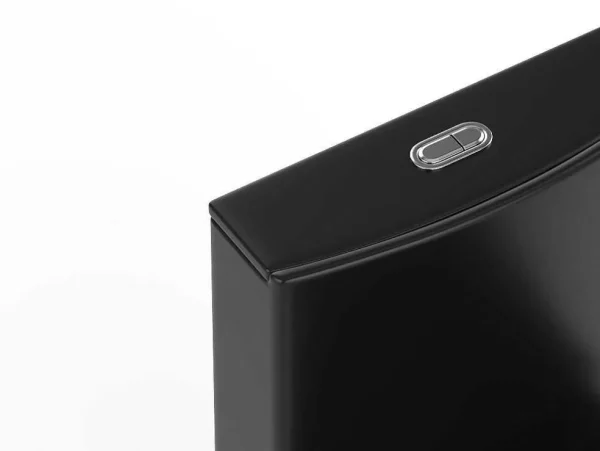 Cheap Zwarte Matte Wc Om Te Plaatsen Van Keramiek - Nagilam Staand Toilet